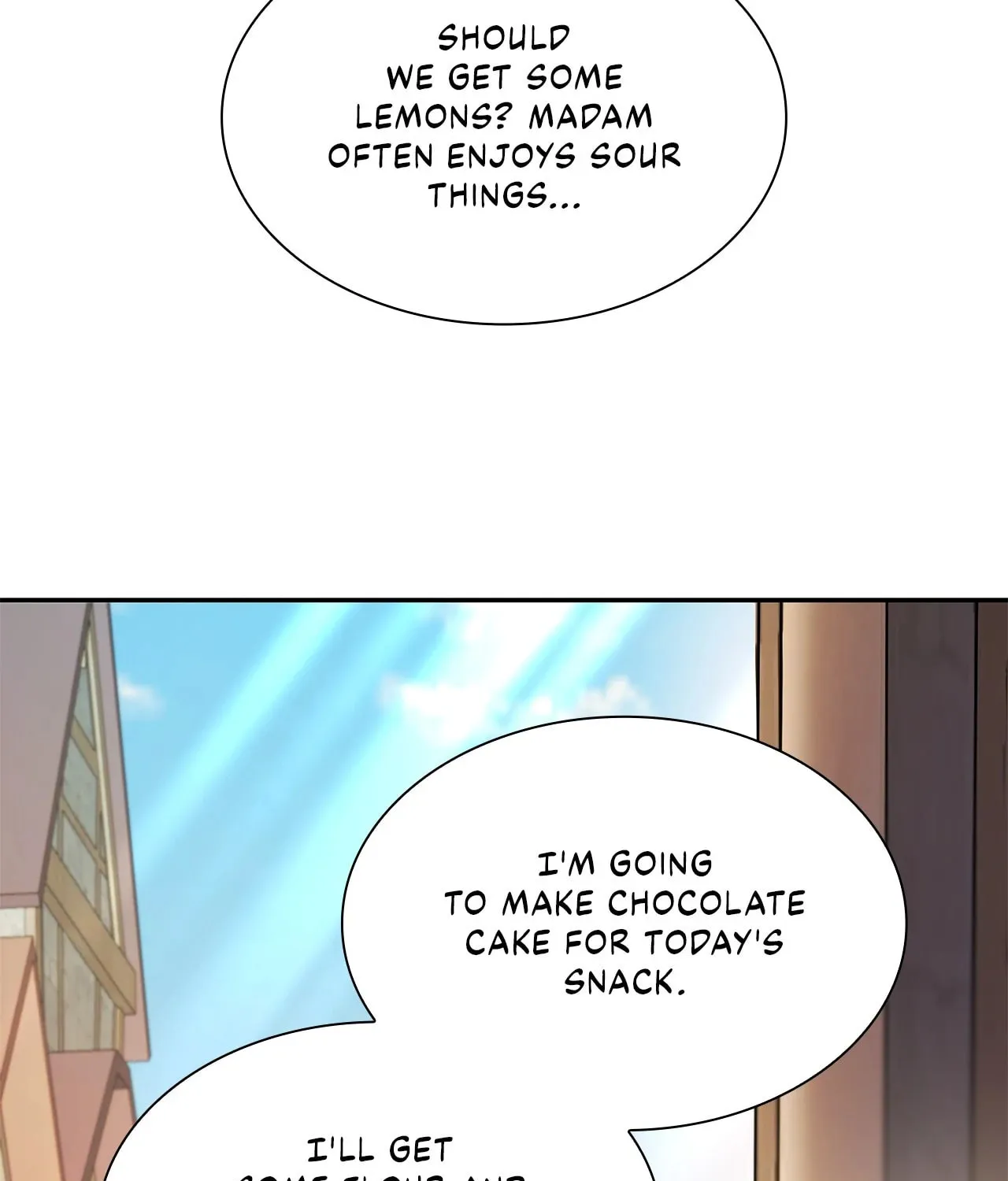 Becoming the Obsessive Male Lead’s Ex-Wife Zinmanga X Chapter 48 Page 85