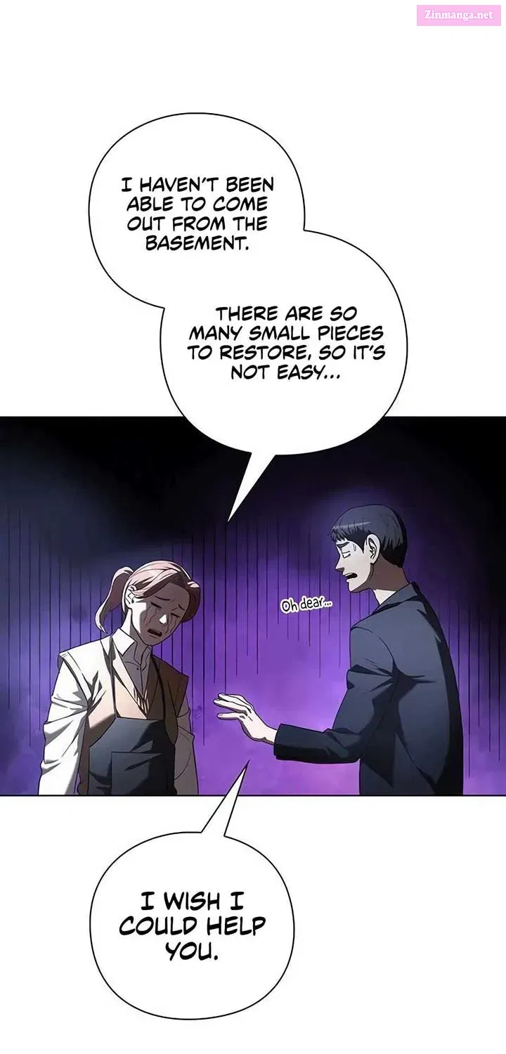 Artifact Reading Appraiser Zinmanga X Chapter 44 Page 21
