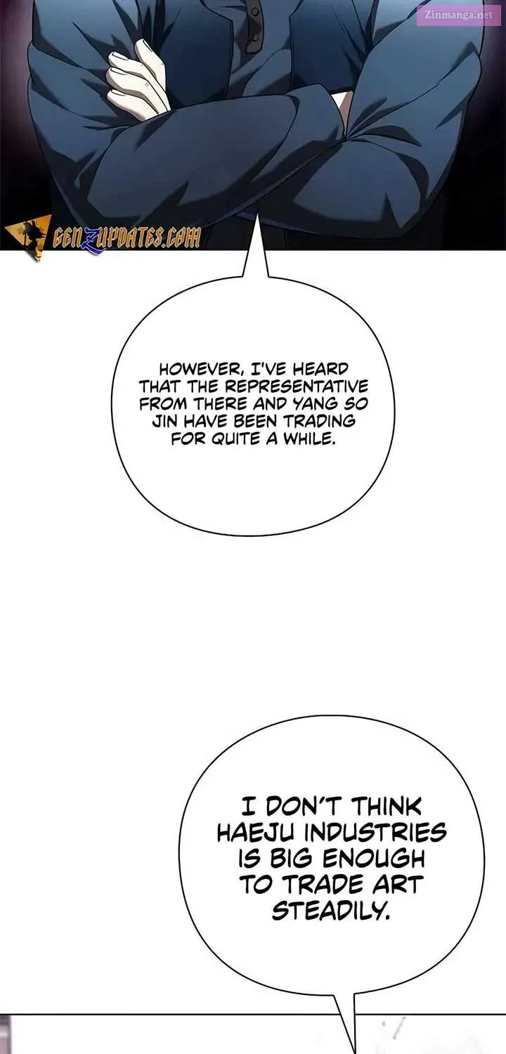 Artifact Reading Appraiser Zinmanga X Chapter 44 Page 30
