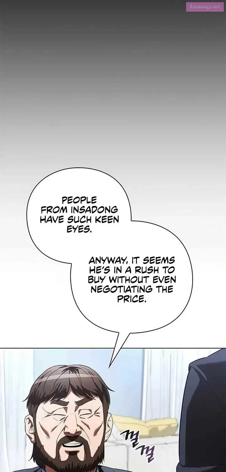 Artifact Reading Appraiser Zinmanga X Chapter 44 Page 36
