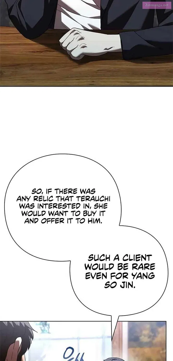 Artifact Reading Appraiser Zinmanga X Chapter 44 Page 41