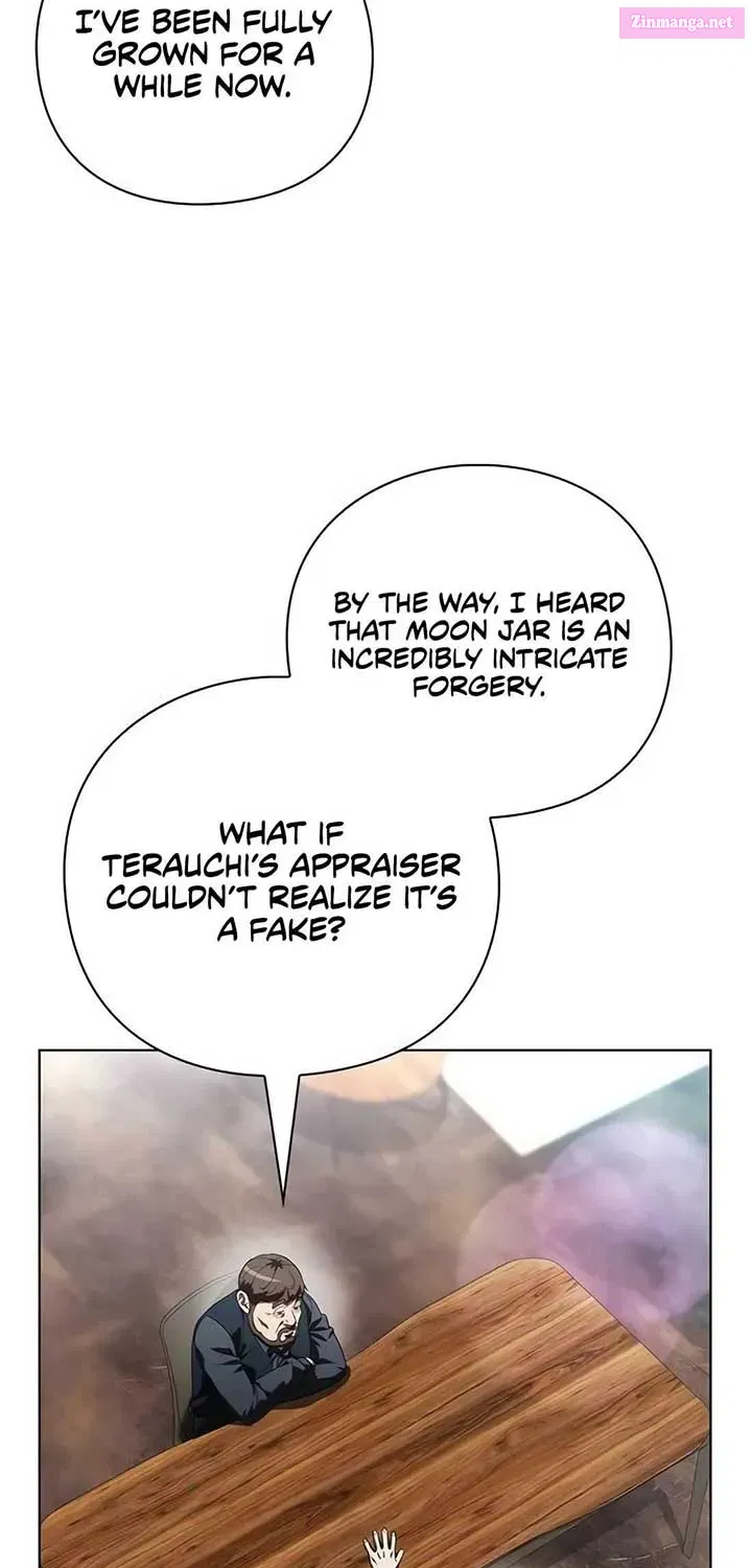 Artifact Reading Appraiser Zinmanga X Chapter 44 Page 52