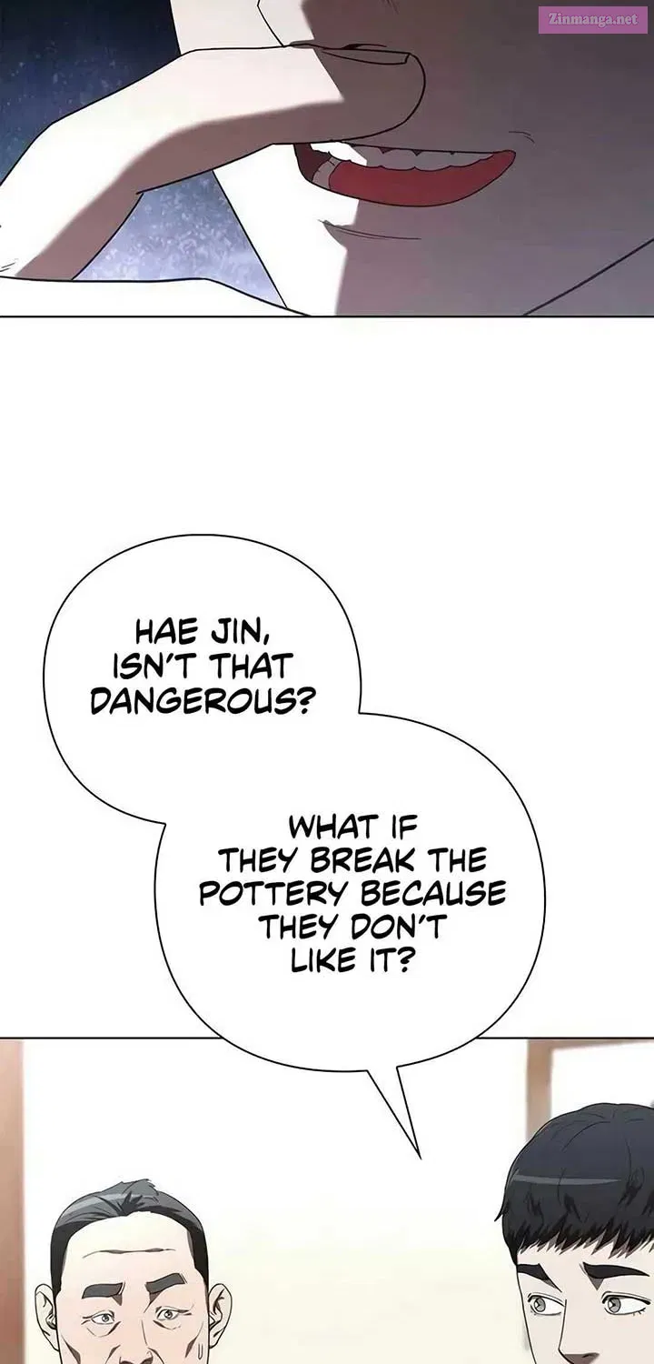 Artifact Reading Appraiser Zinmanga X Chapter 44 Page 77