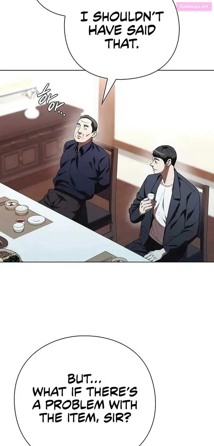 Artifact Reading Appraiser Zinmanga X Chapter 44 Page 83