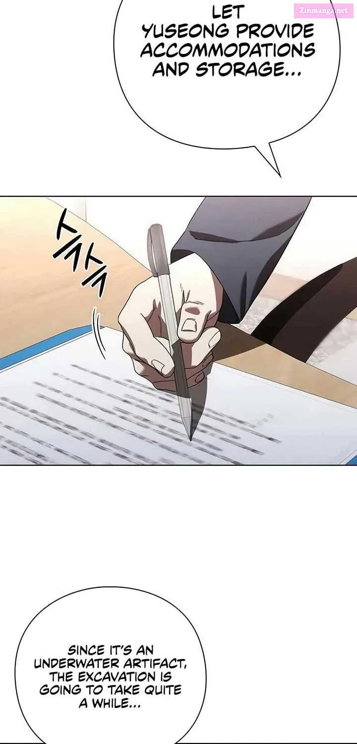Artifact Reading Appraiser Zinmanga X Chapter 44 Page 91