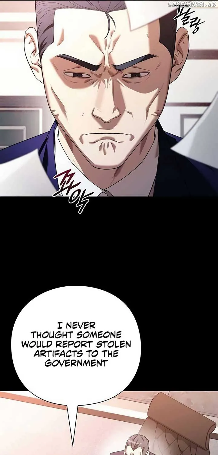 Artifact Reading Appraiser Zinmanga X Chapter 43 Page 55
