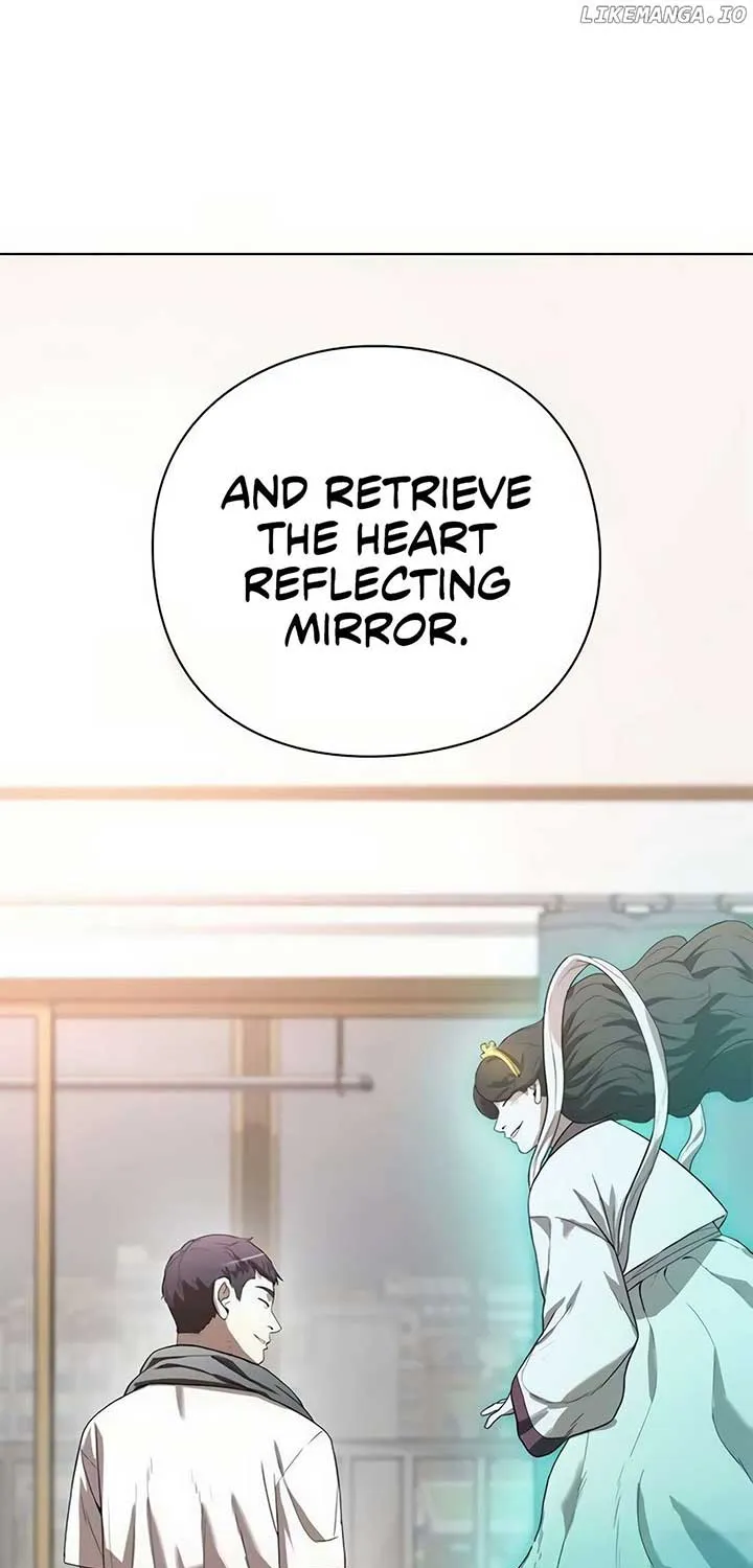 Artifact Reading Appraiser Zinmanga X Chapter 43 Page 121