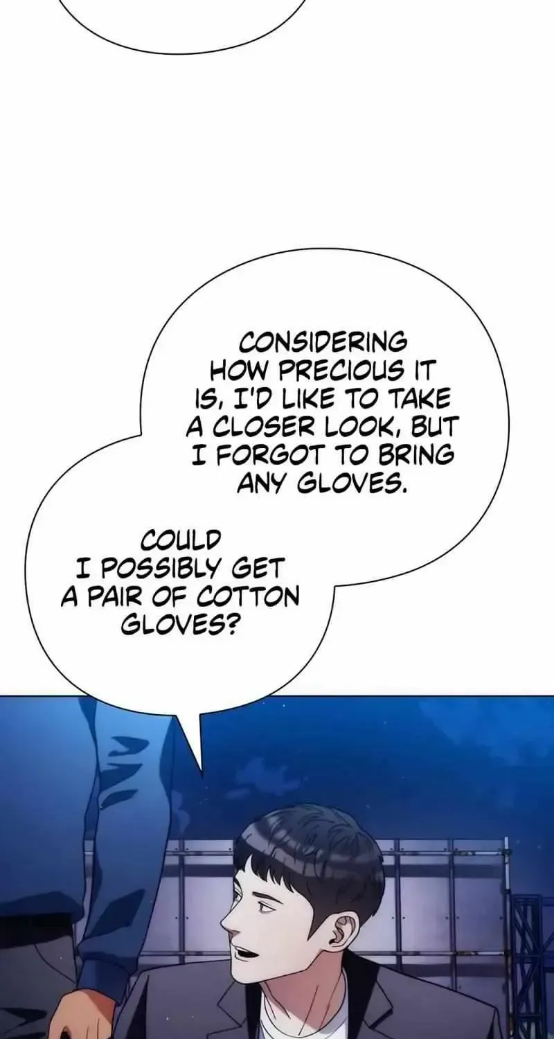 Artifact Reading Appraiser Zinmanga X Chapter 42 Page 20
