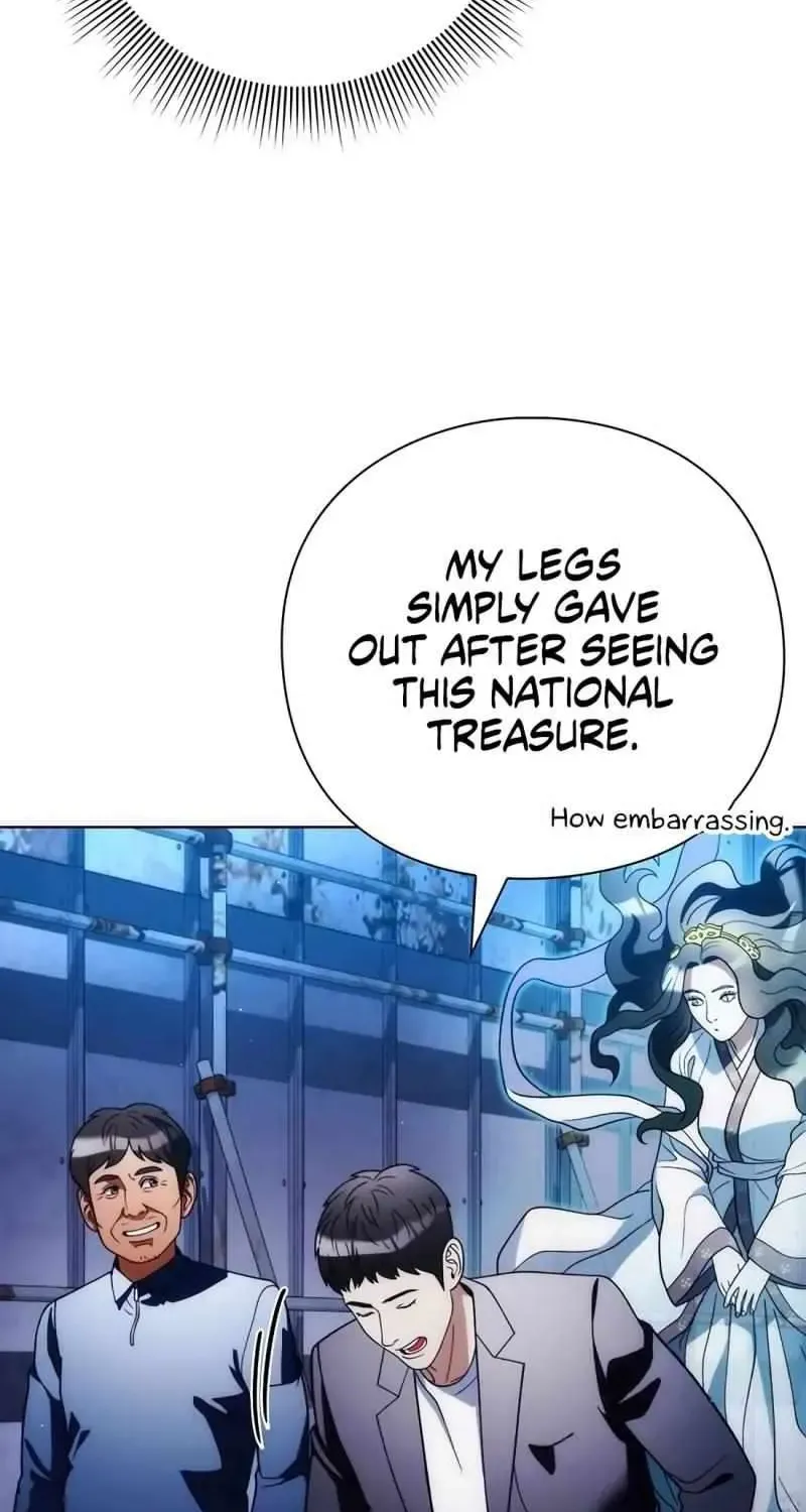 Artifact Reading Appraiser Zinmanga X Chapter 42 Page 40