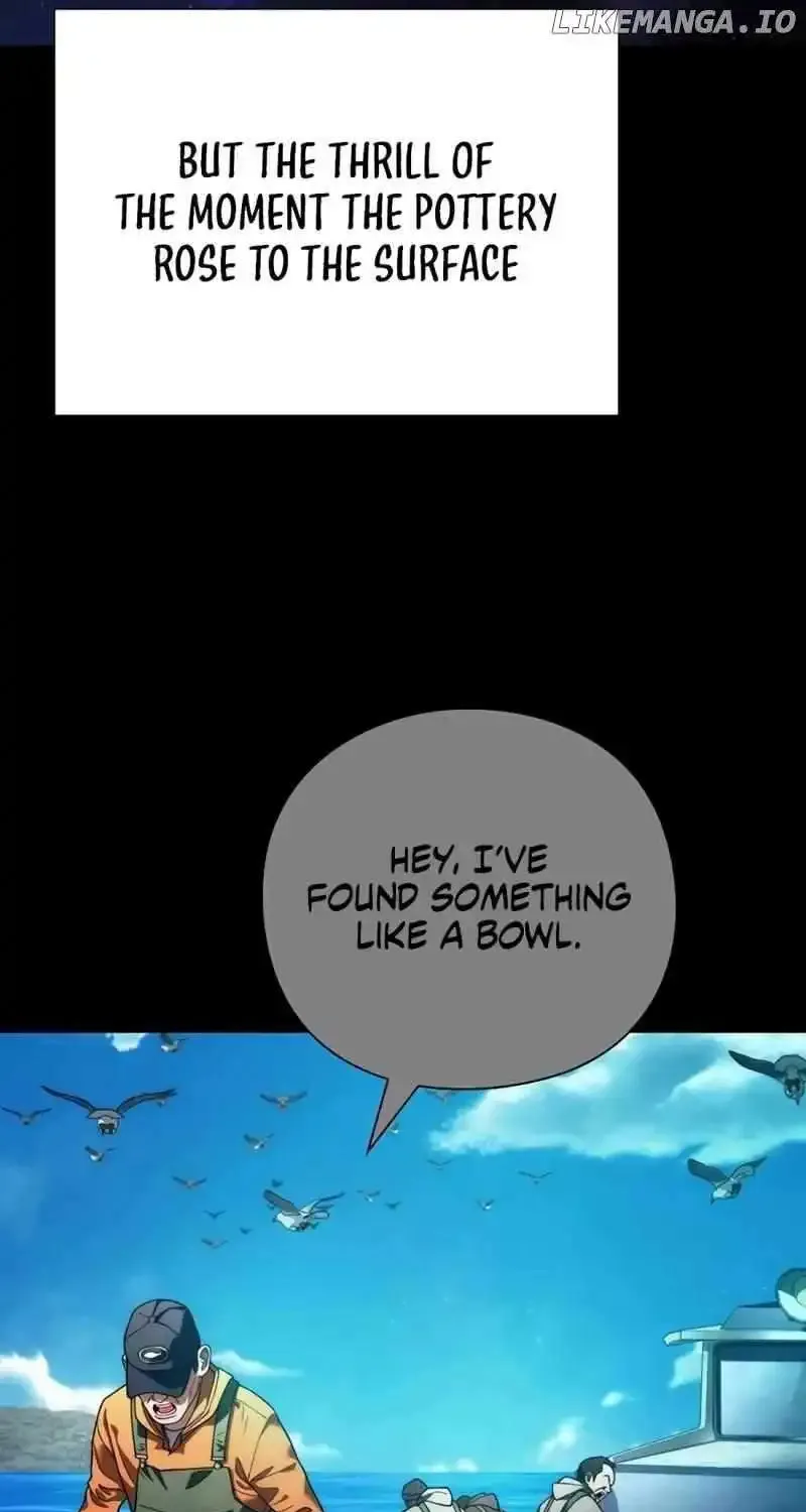 Artifact Reading Appraiser Zinmanga X Chapter 41 Page 23