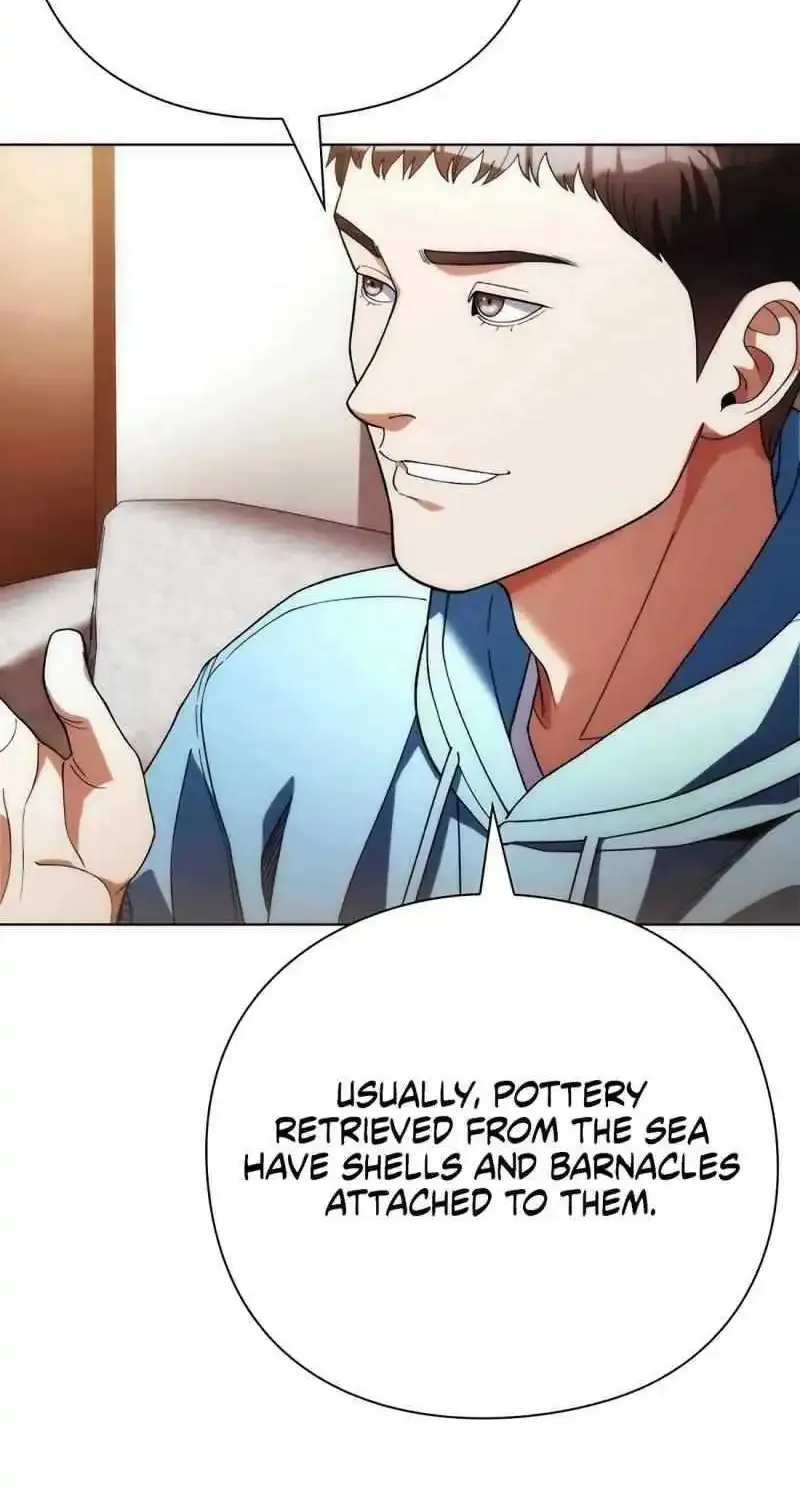 Artifact Reading Appraiser Zinmanga X Chapter 41 Page 28