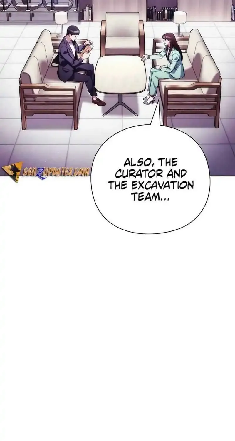 Artifact Reading Appraiser Zinmanga X Chapter 41 Page 72