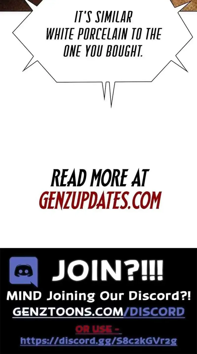 Artifact Reading Appraiser Zinmanga X Chapter 41 Page 107
