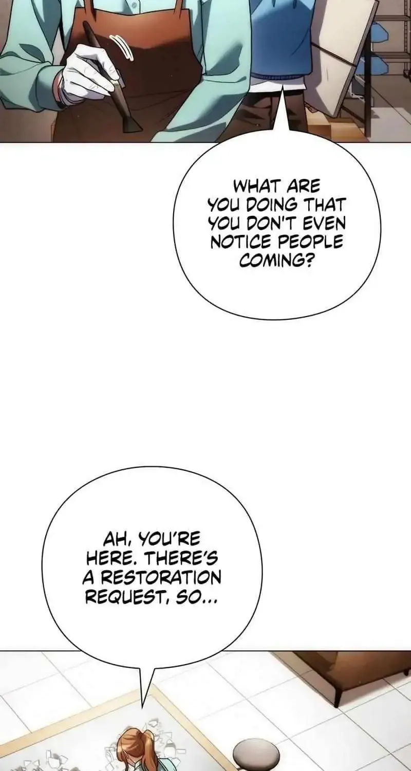 Artifact Reading Appraiser Zinmanga X Chapter 40 Page 39