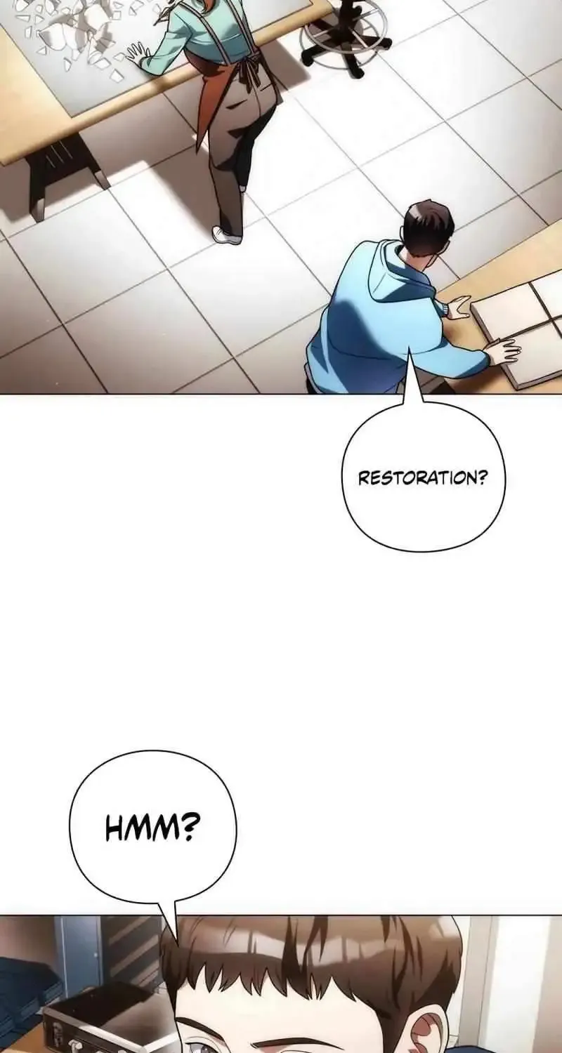 Artifact Reading Appraiser Zinmanga X Chapter 40 Page 40