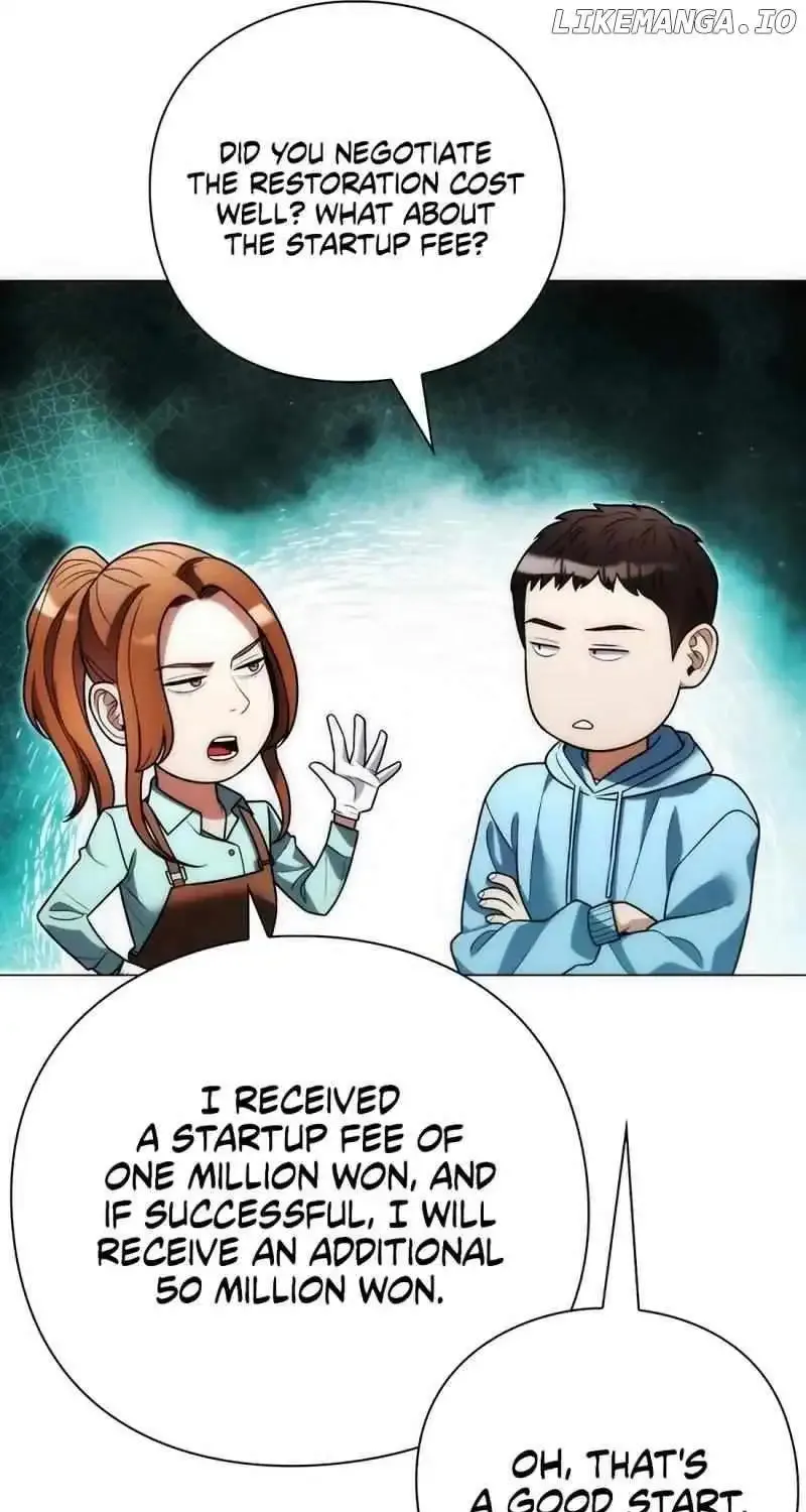 Artifact Reading Appraiser Zinmanga X Chapter 40 Page 64