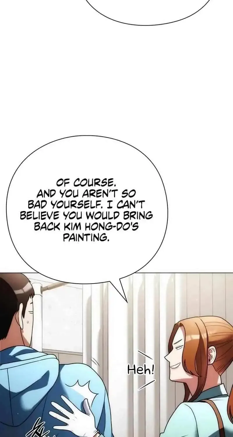 Artifact Reading Appraiser Zinmanga X Chapter 40 Page 73