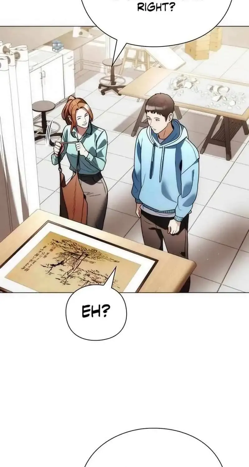 Artifact Reading Appraiser Zinmanga X Chapter 40 Page 80