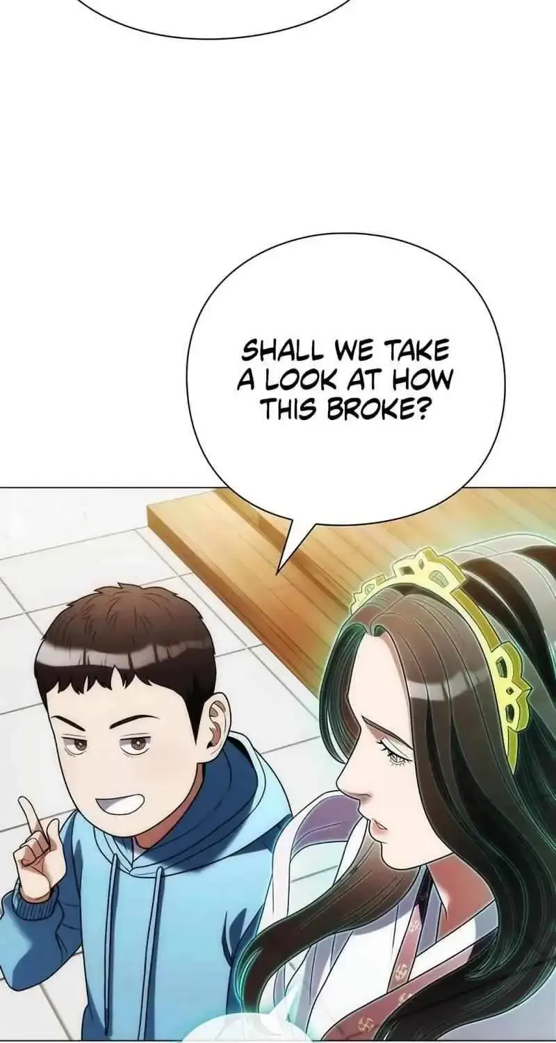 Artifact Reading Appraiser Zinmanga X Chapter 40 Page 87