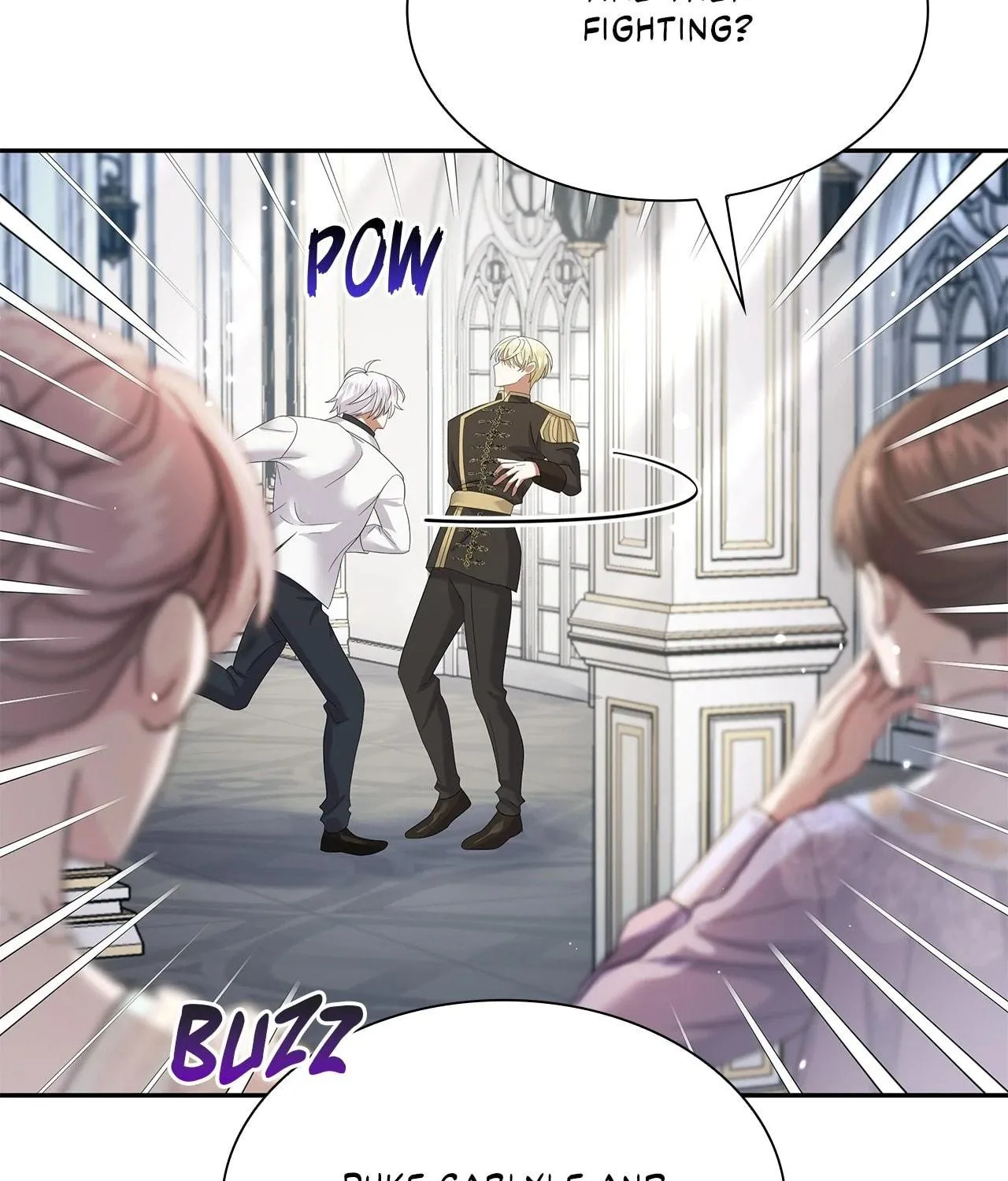 Becoming the Obsessive Male Lead’s Ex-Wife Zinmanga X Chapter 47 Page 5