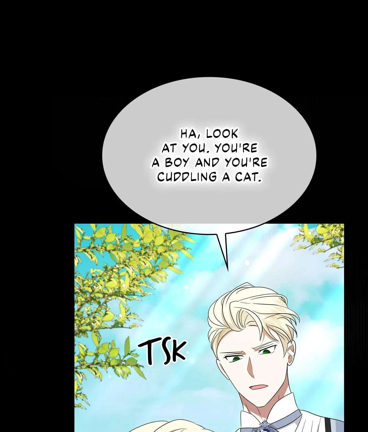 Becoming the Obsessive Male Lead’s Ex-Wife Zinmanga X Chapter 47 Page 72