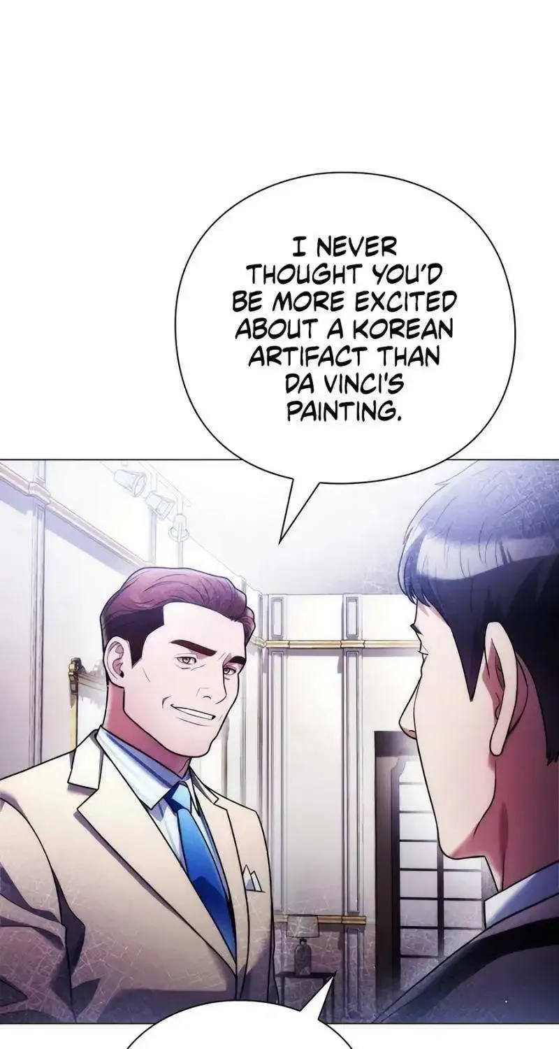Artifact Reading Appraiser Zinmanga X Chapter 38 Page 43
