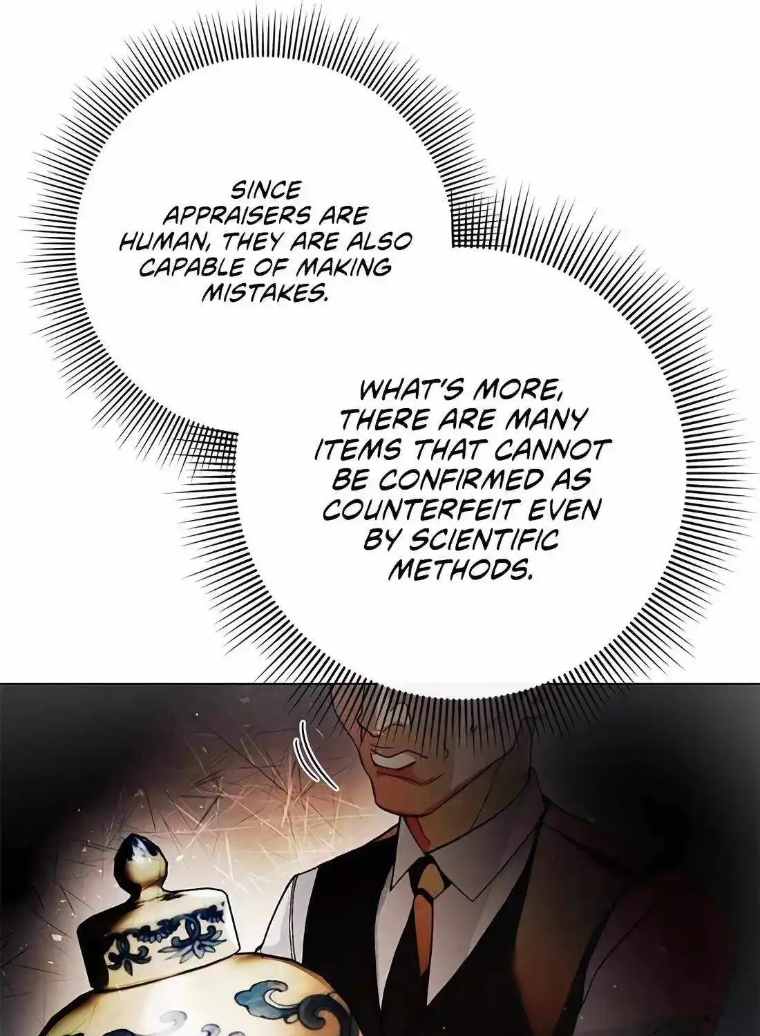 Artifact Reading Appraiser Zinmanga X Chapter 34 Page 126