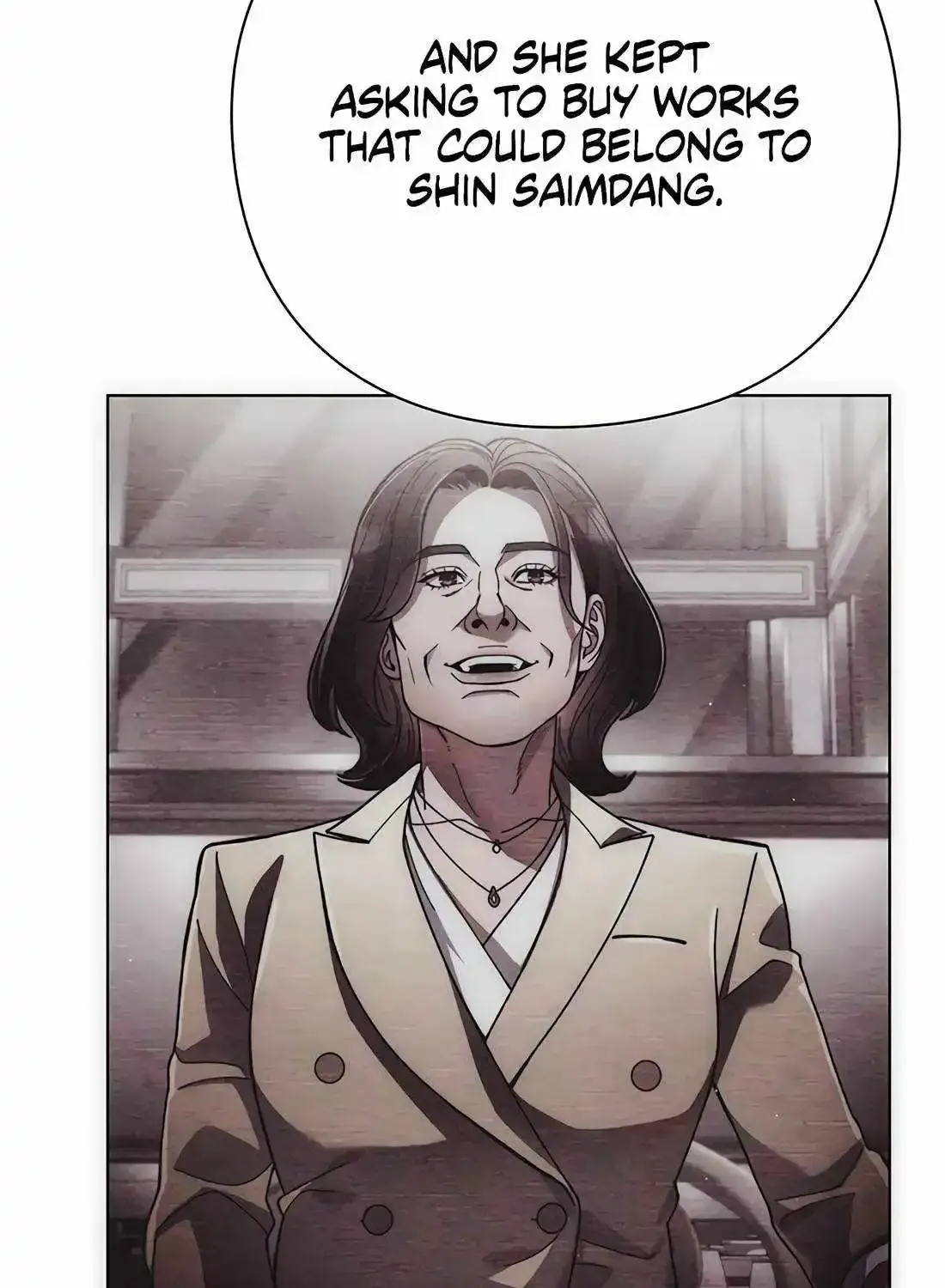 Artifact Reading Appraiser Zinmanga X Chapter 32 Page 43