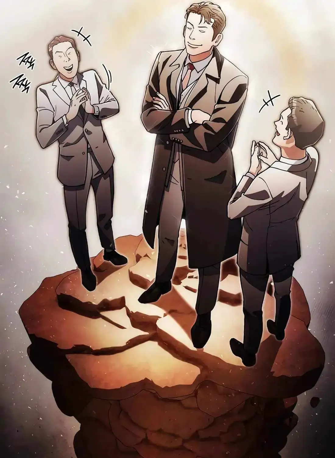 Artifact Reading Appraiser Zinmanga X Chapter 32 Page 61