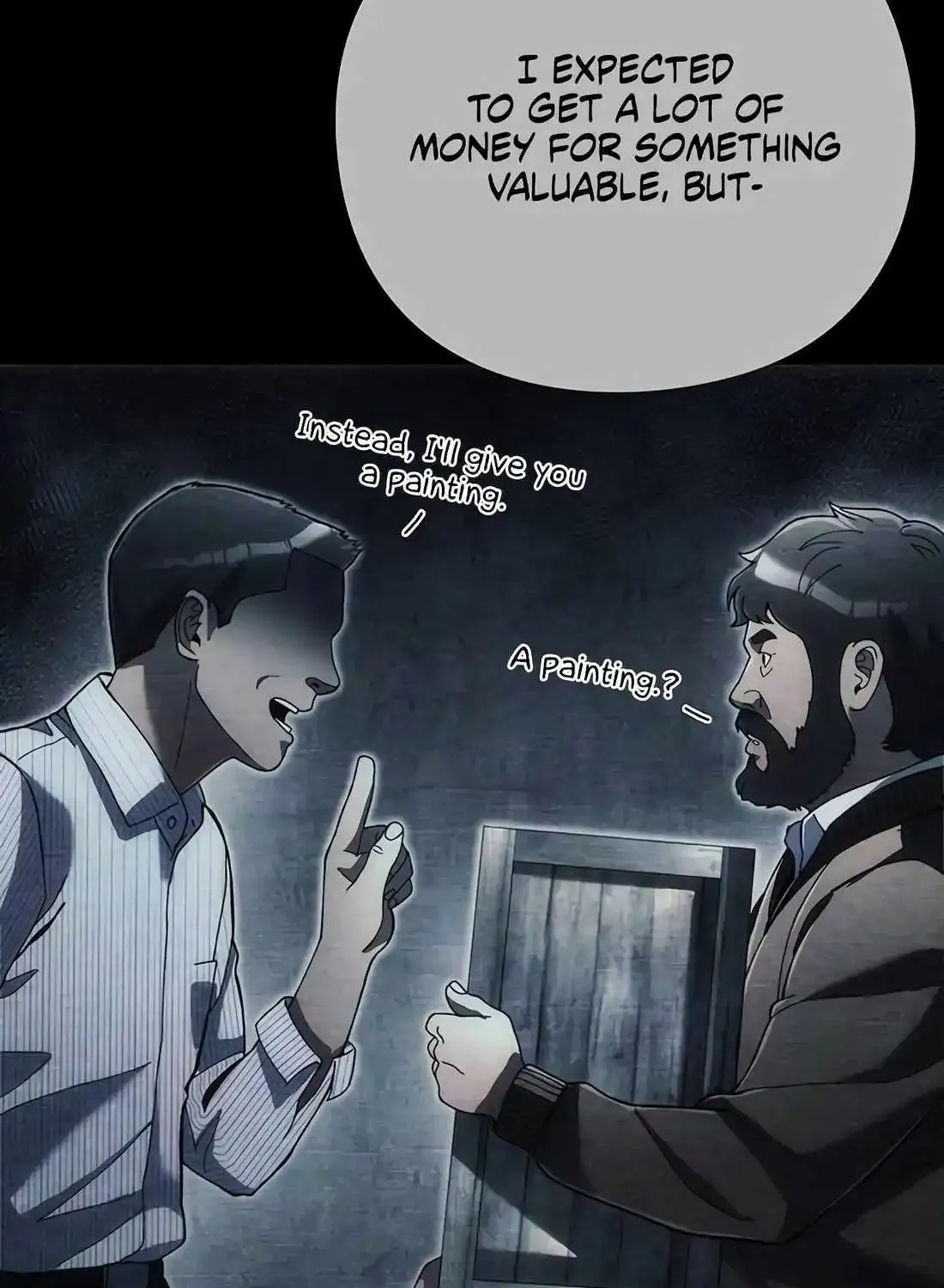 Artifact Reading Appraiser Zinmanga X Chapter 31 Page 14