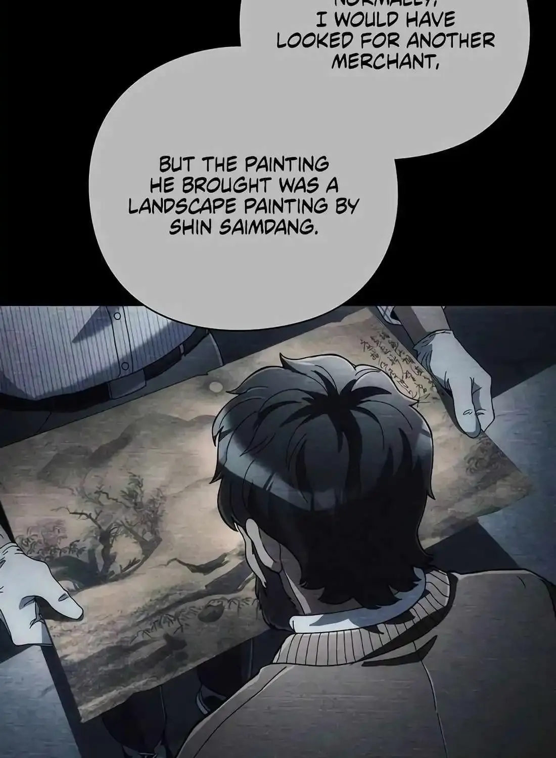 Artifact Reading Appraiser Zinmanga X Chapter 31 Page 16