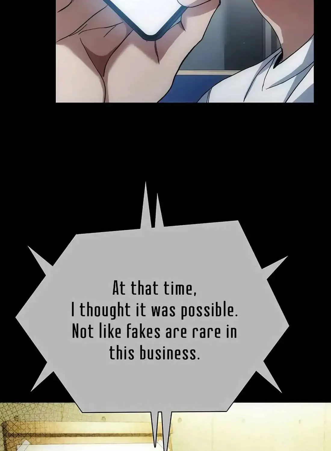 Artifact Reading Appraiser Zinmanga X Chapter 31 Page 23
