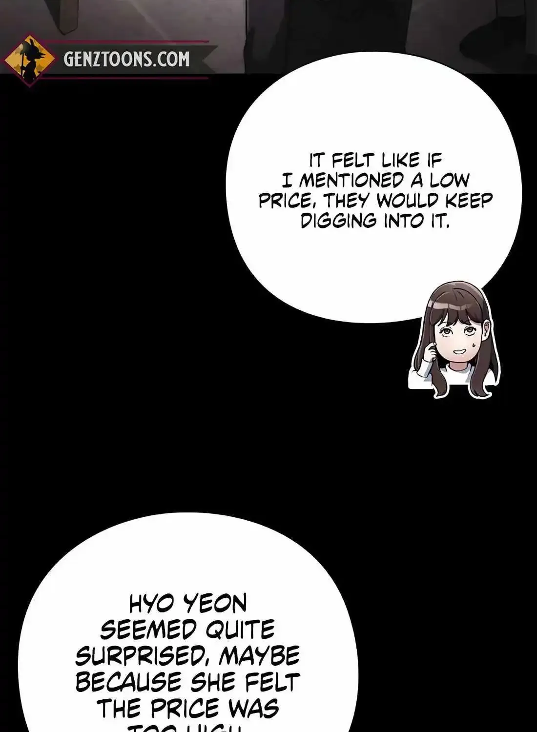 Artifact Reading Appraiser Zinmanga X Chapter 31 Page 45