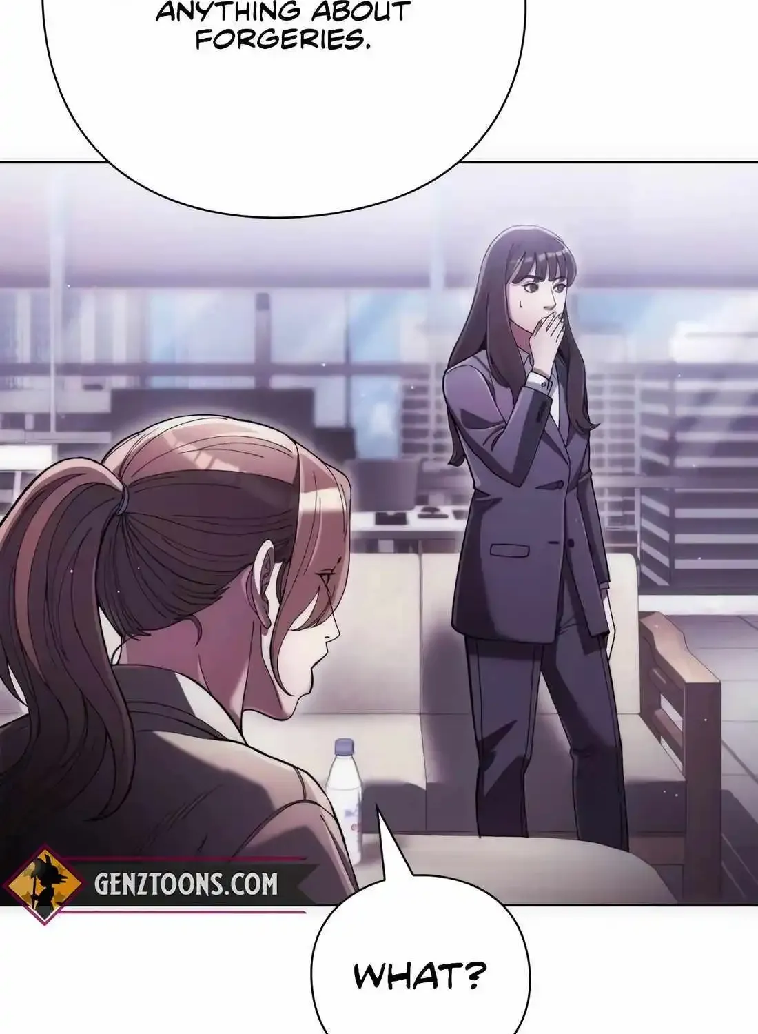 Artifact Reading Appraiser Zinmanga X Chapter 30 Page 9