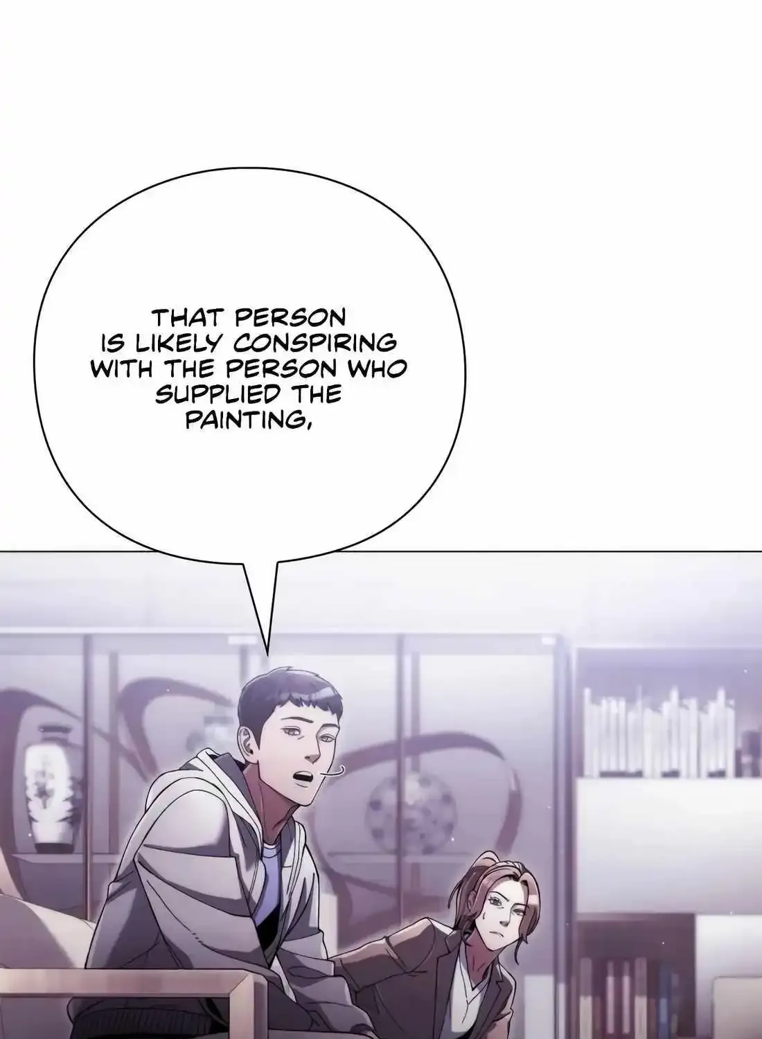 Artifact Reading Appraiser Zinmanga X Chapter 30 Page 31