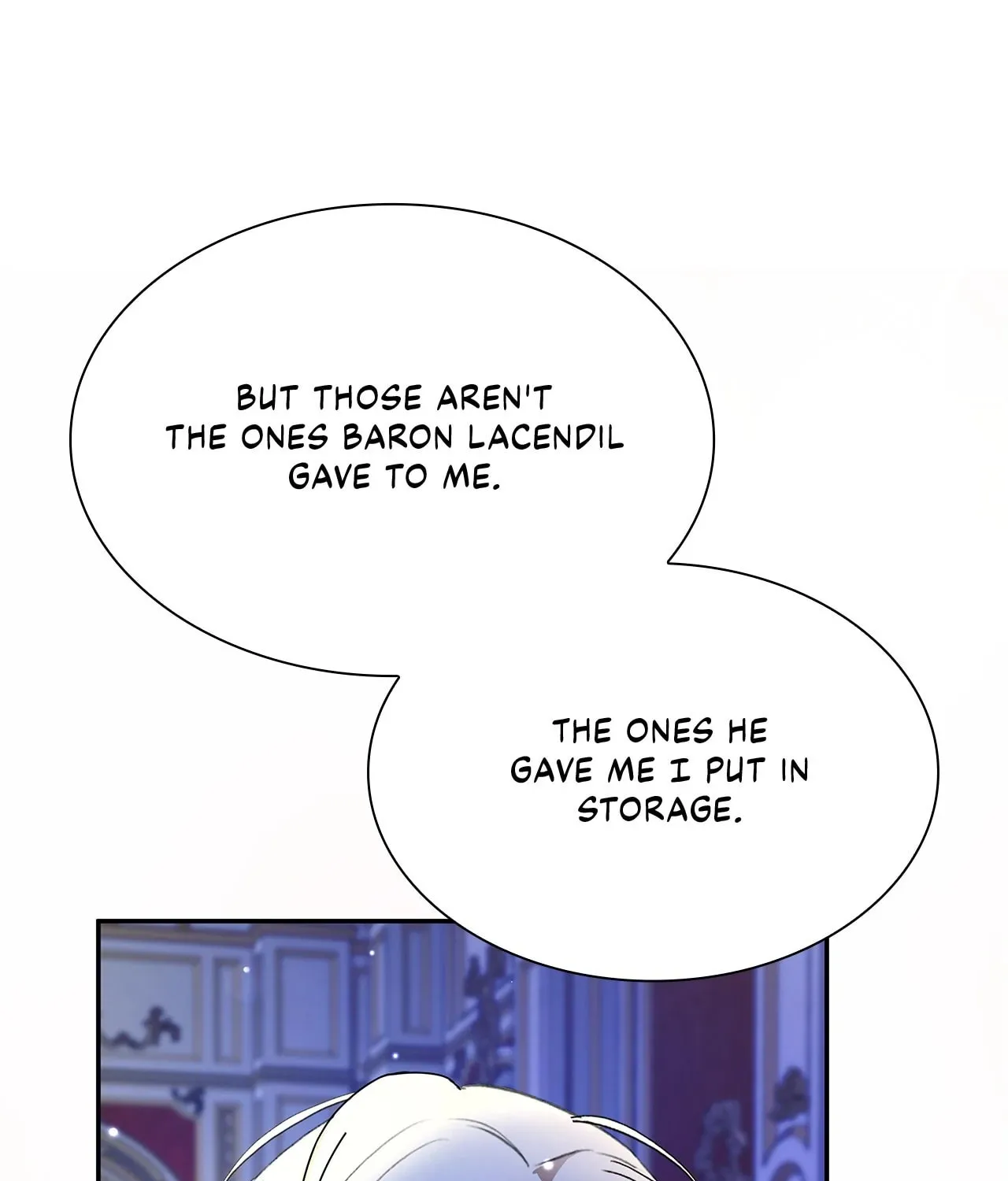 Becoming the Obsessive Male Lead’s Ex-Wife Zinmanga X Chapter 46 Page 23