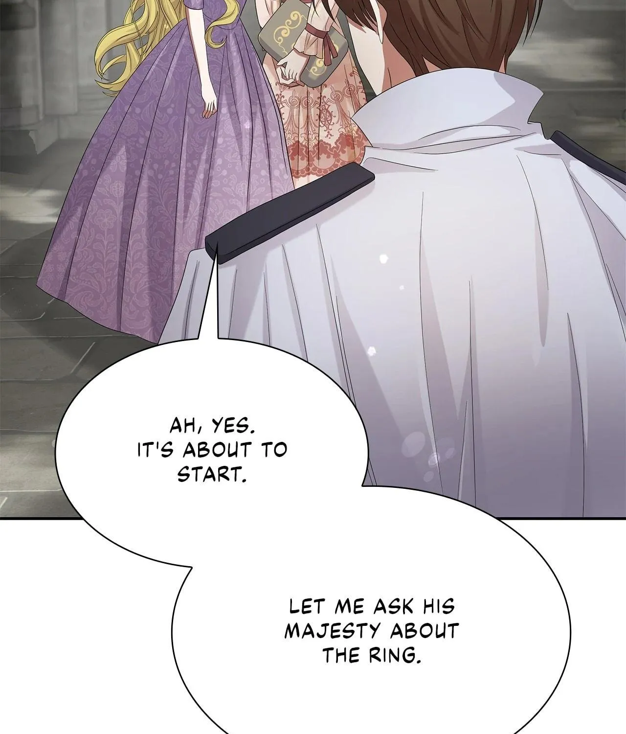 Becoming the Obsessive Male Lead’s Ex-Wife Zinmanga X Chapter 46 Page 65