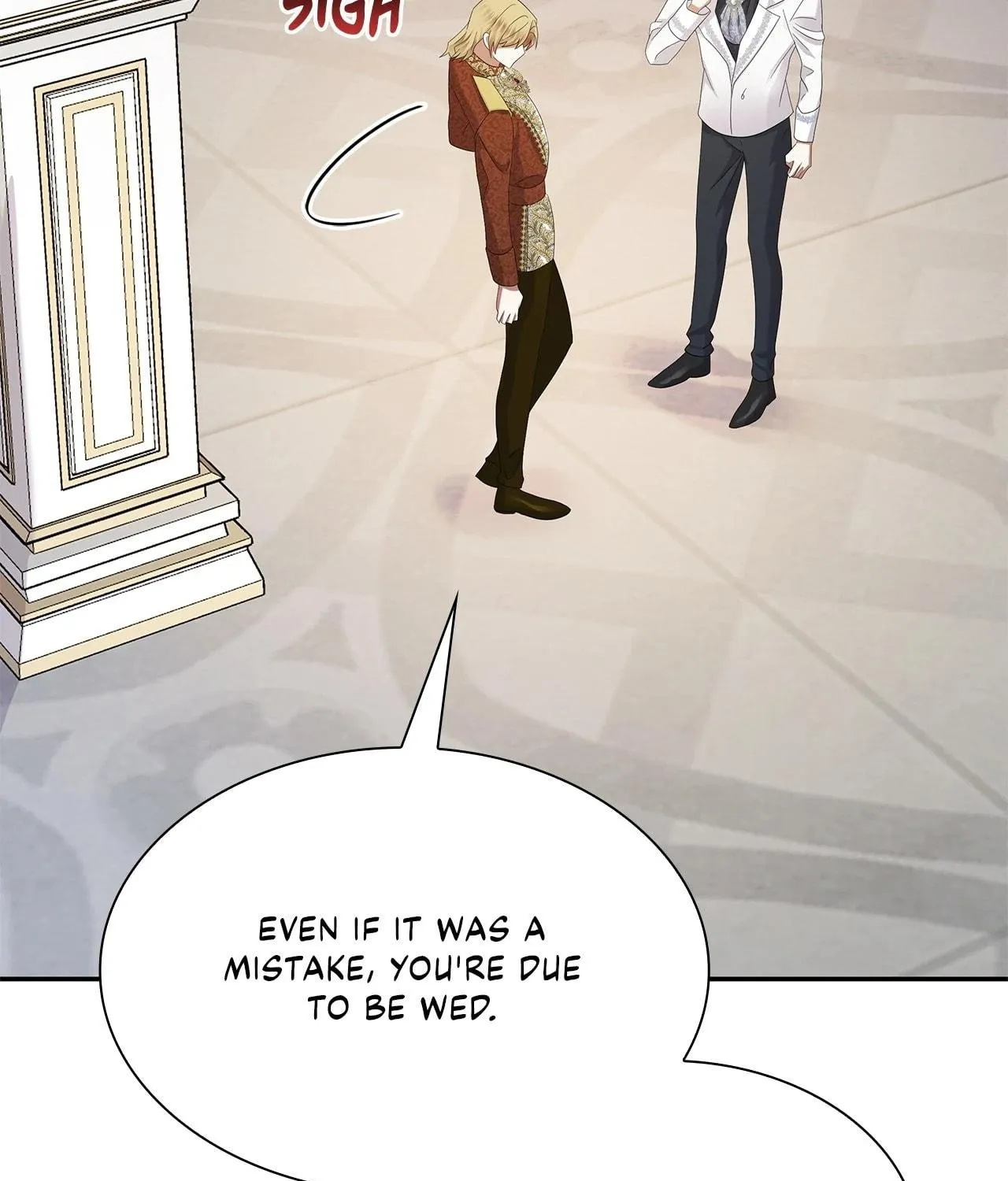 Becoming the Obsessive Male Lead’s Ex-Wife Zinmanga X Chapter 46 Page 138