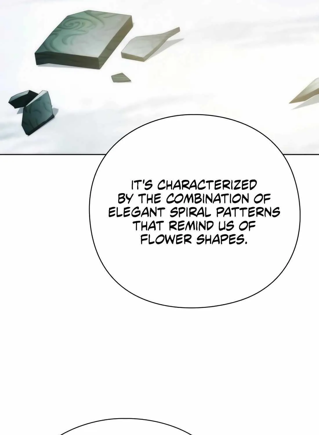 Artifact Reading Appraiser Zinmanga X Chapter 28 Page 18