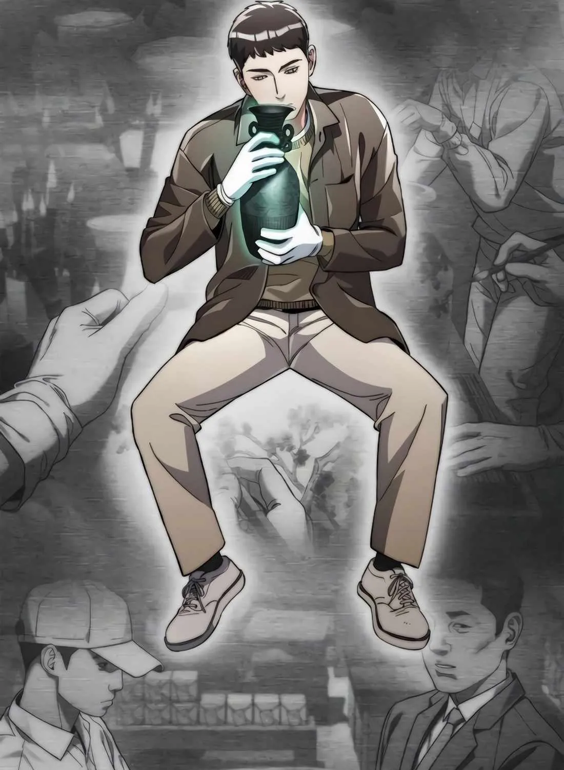 Artifact Reading Appraiser Zinmanga X Chapter 28 Page 61