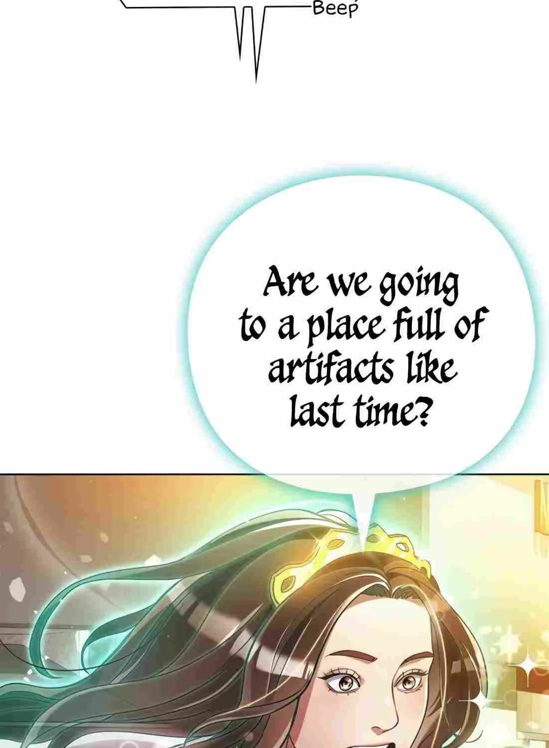 Artifact Reading Appraiser Zinmanga X Chapter 28 Page 118