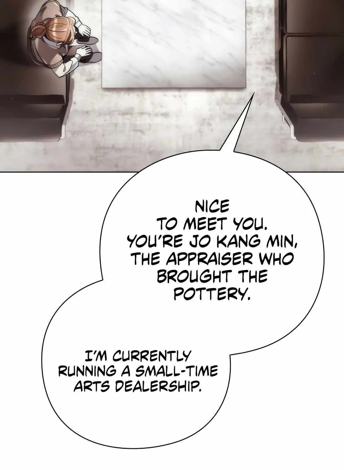 Artifact Reading Appraiser Zinmanga X Chapter 27 Page 47