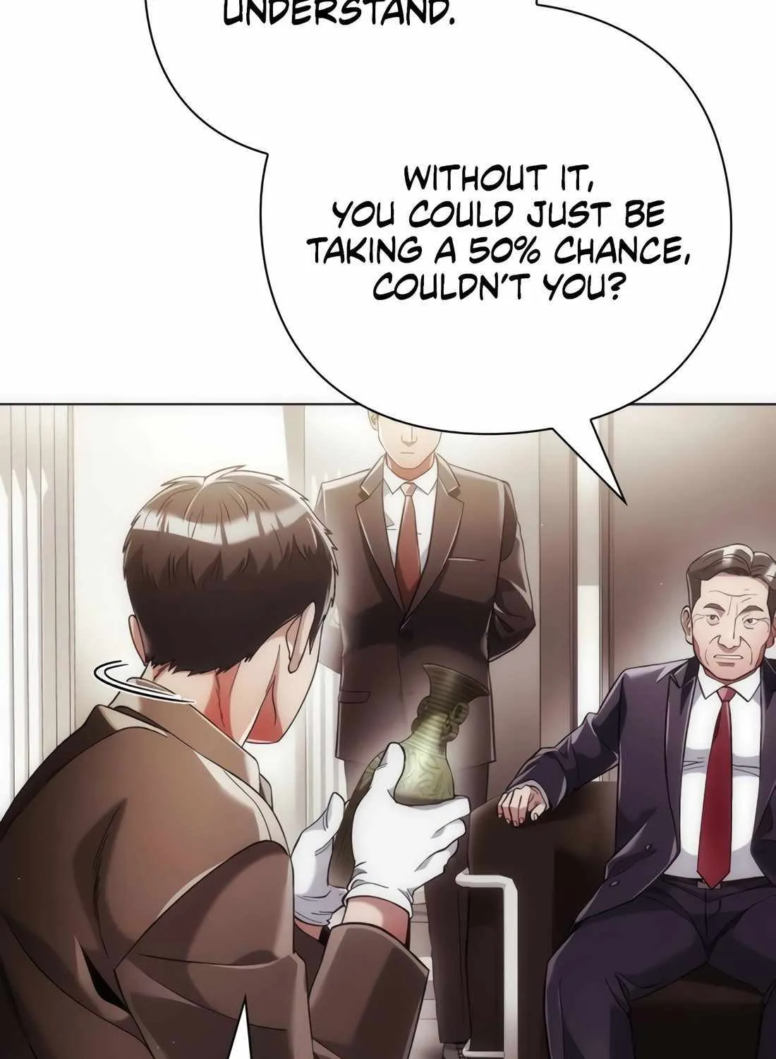 Artifact Reading Appraiser Zinmanga X Chapter 27 Page 121