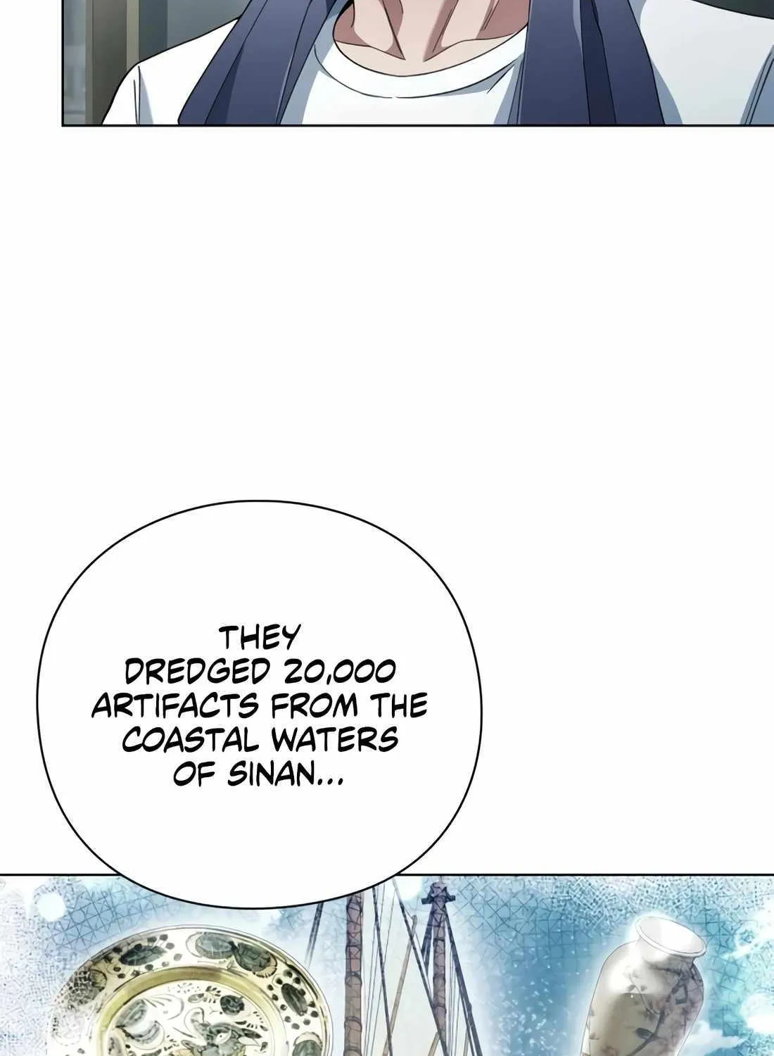 Artifact Reading Appraiser Zinmanga X Chapter 26 Page 55