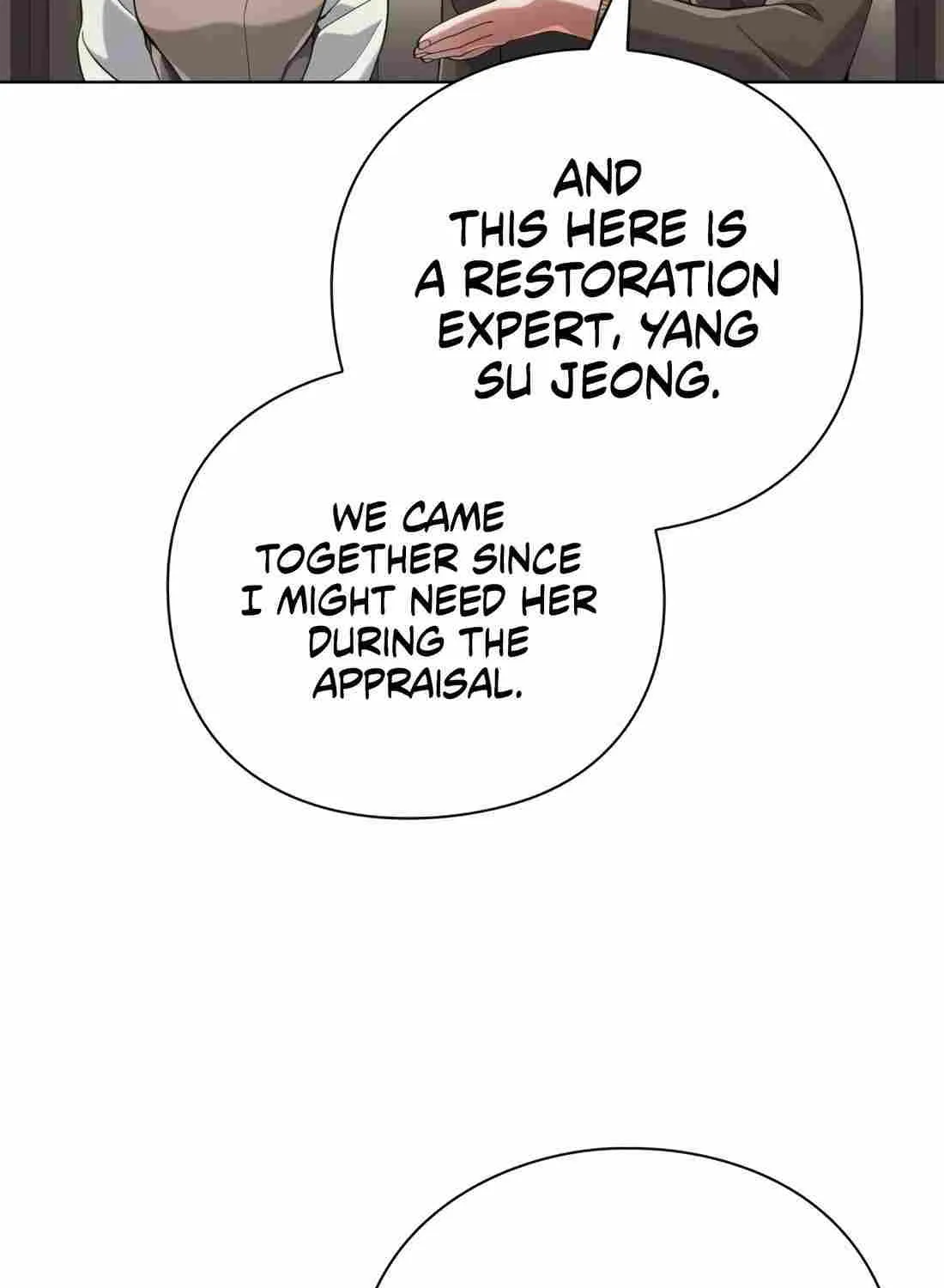 Artifact Reading Appraiser Zinmanga X Chapter 26 Page 124