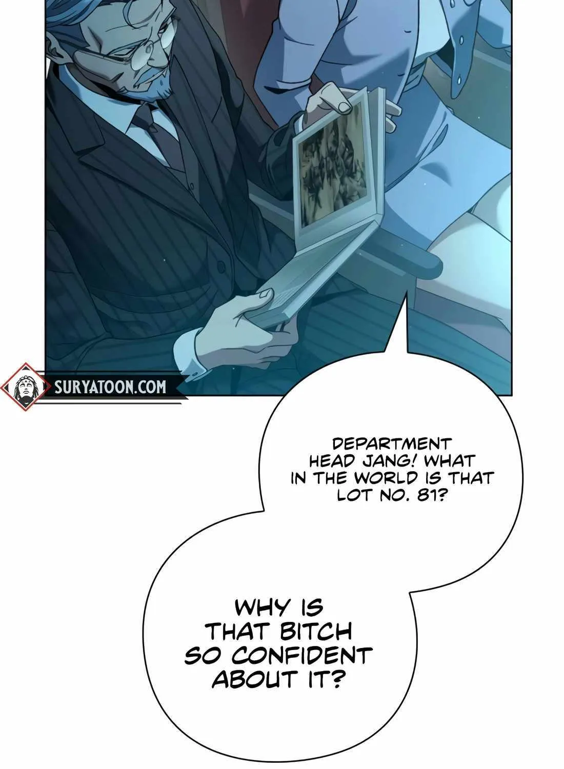 Artifact Reading Appraiser Zinmanga X Chapter 24 Page 8