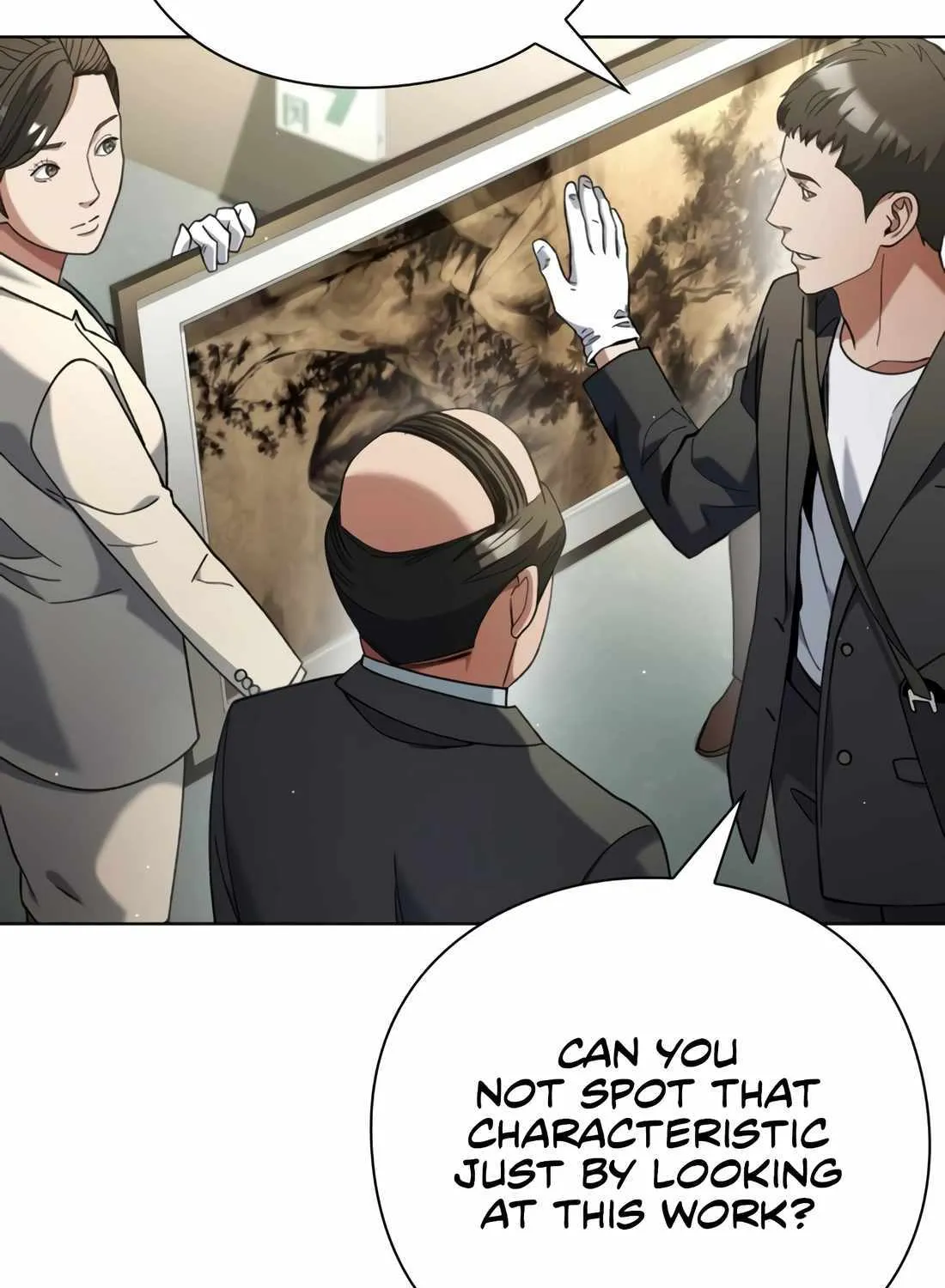 Artifact Reading Appraiser Zinmanga X Chapter 24 Page 117
