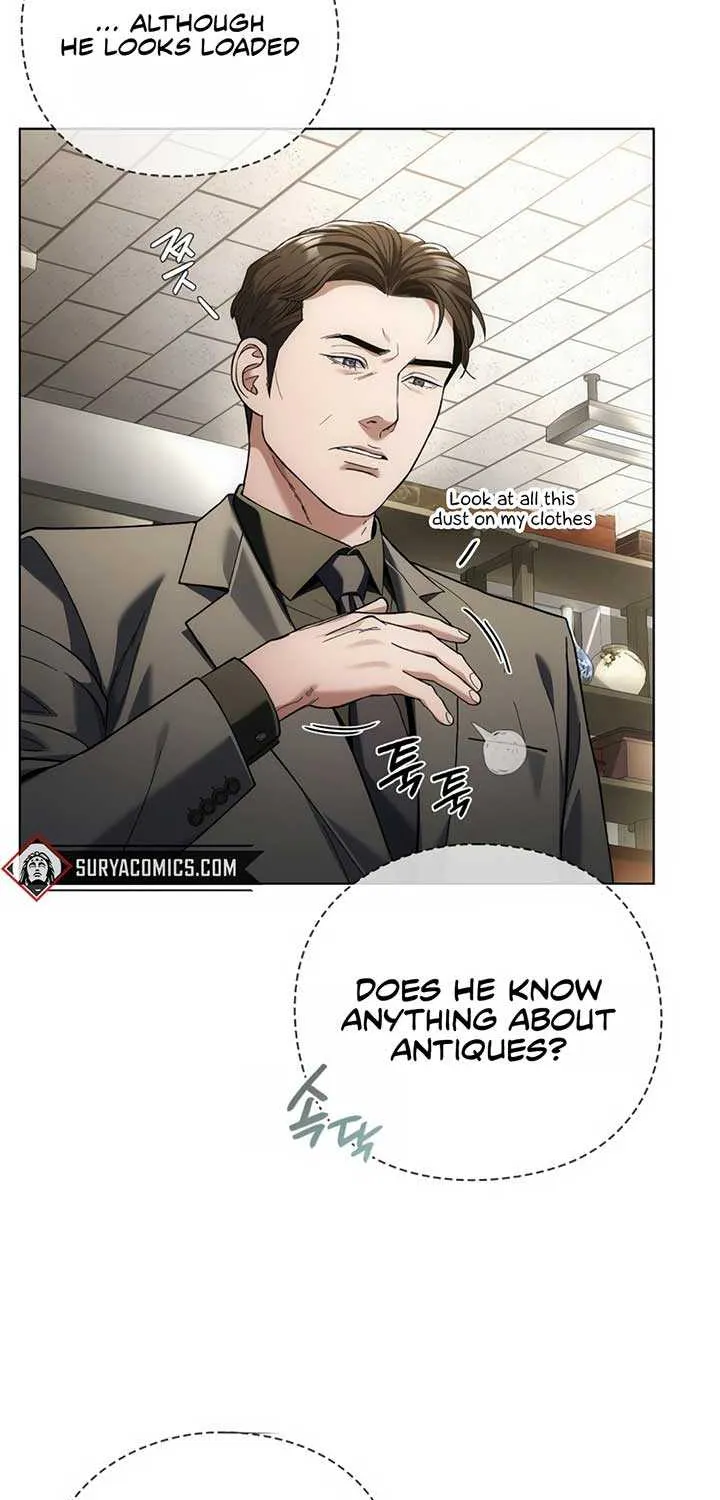 Artifact Reading Appraiser Zinmanga X Chapter 22 Page 25