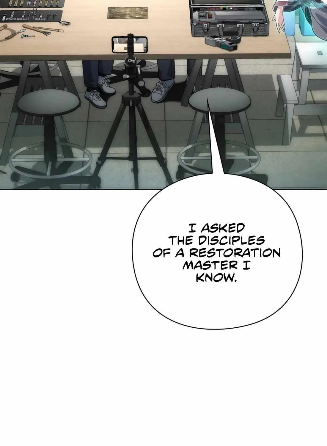 Artifact Reading Appraiser Zinmanga X Chapter 21 Page 58