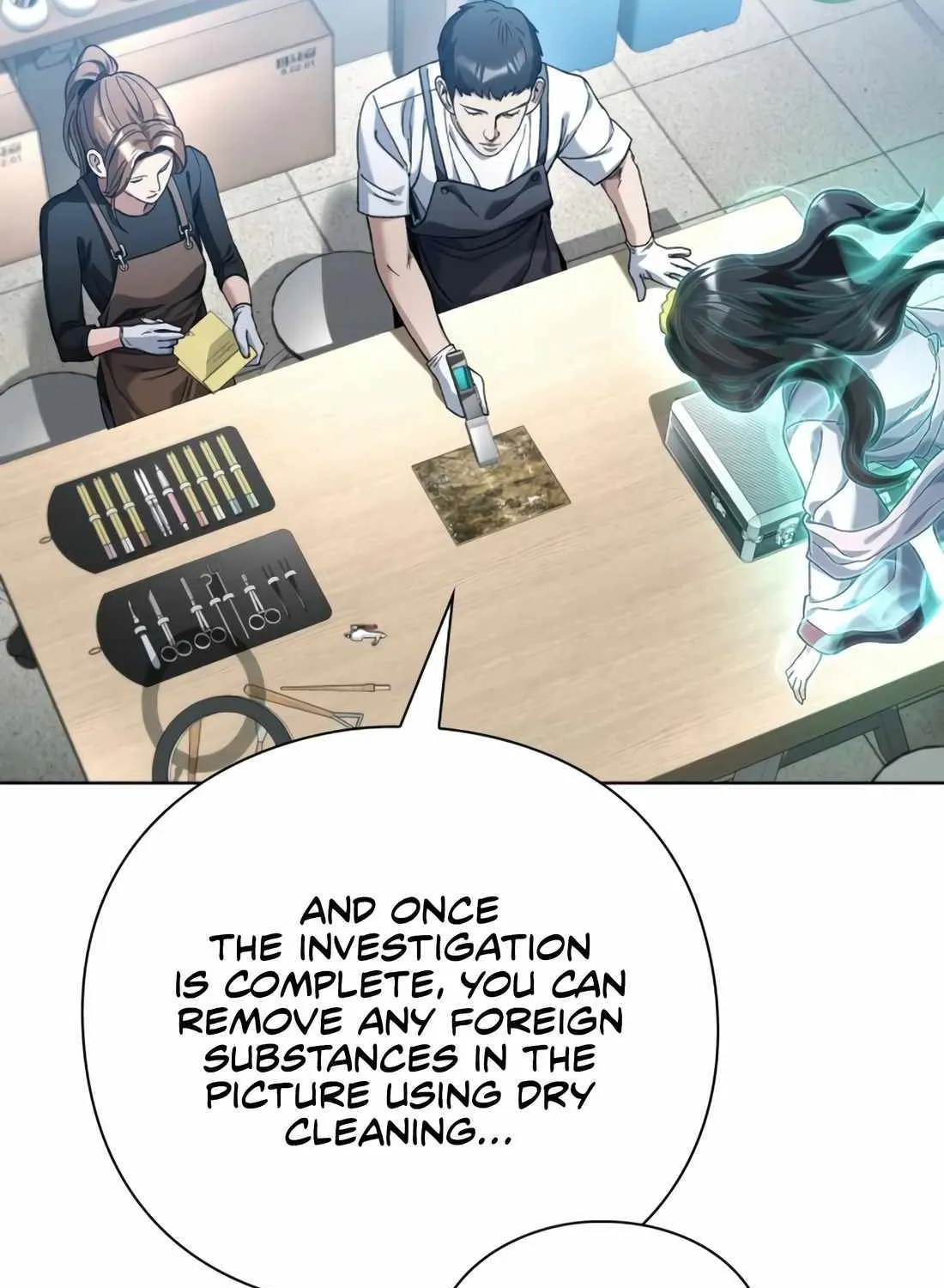 Artifact Reading Appraiser Zinmanga X Chapter 21 Page 63